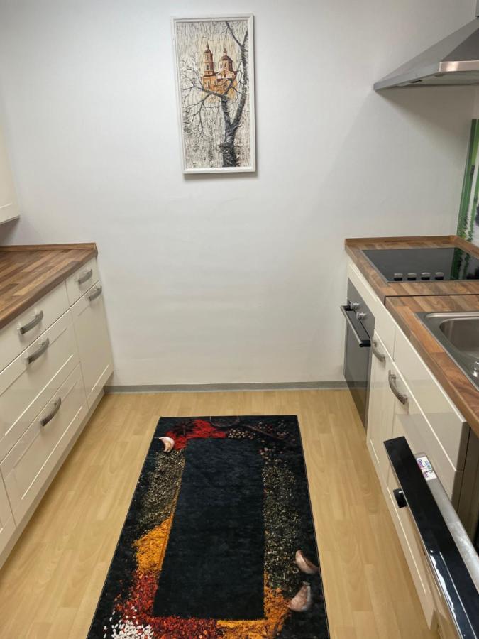 Friebert Apartment Biberach an der Riß Екстериор снимка