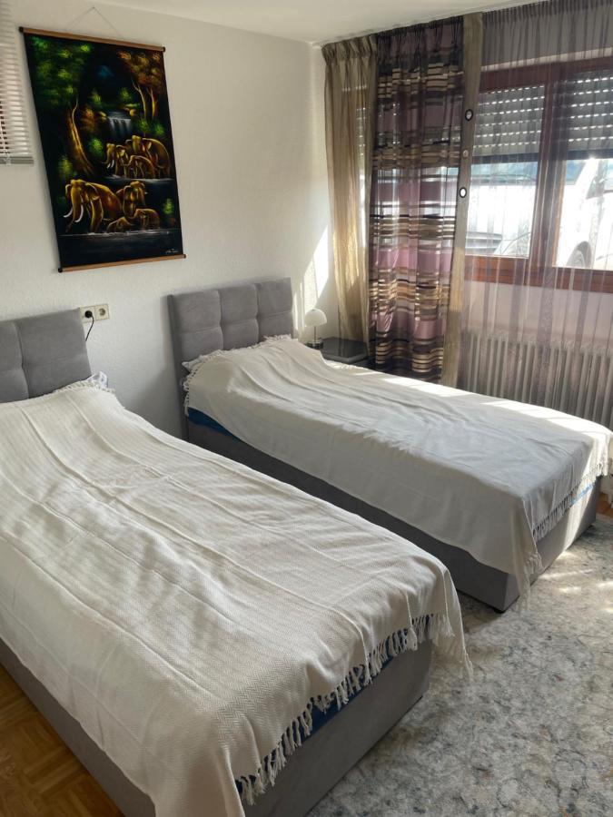 Friebert Apartment Biberach an der Riß Екстериор снимка