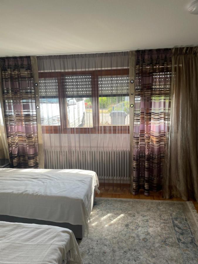 Friebert Apartment Biberach an der Riß Екстериор снимка